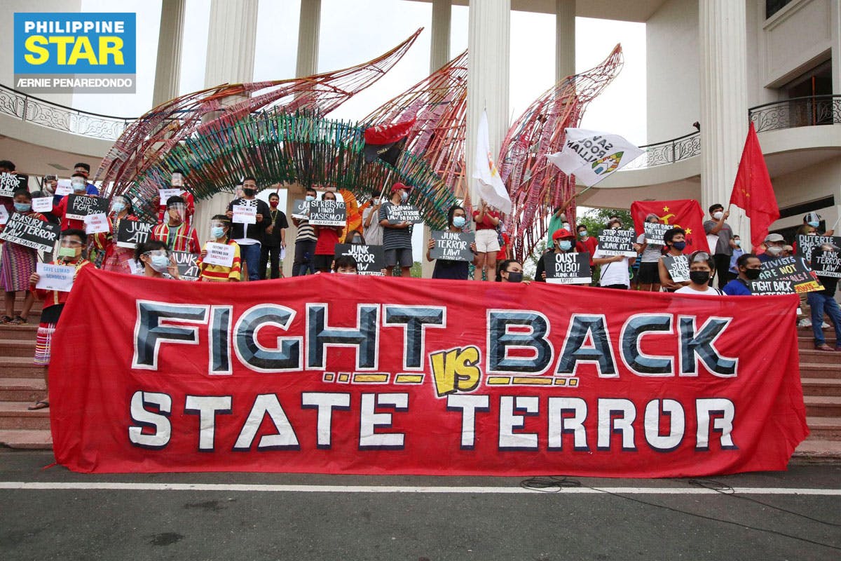 #DefendUP: DND Scraps Deal Prohibiting Uncoordinated Entry Of Military, Police In Campuses; Outraged Community To Fight Move
