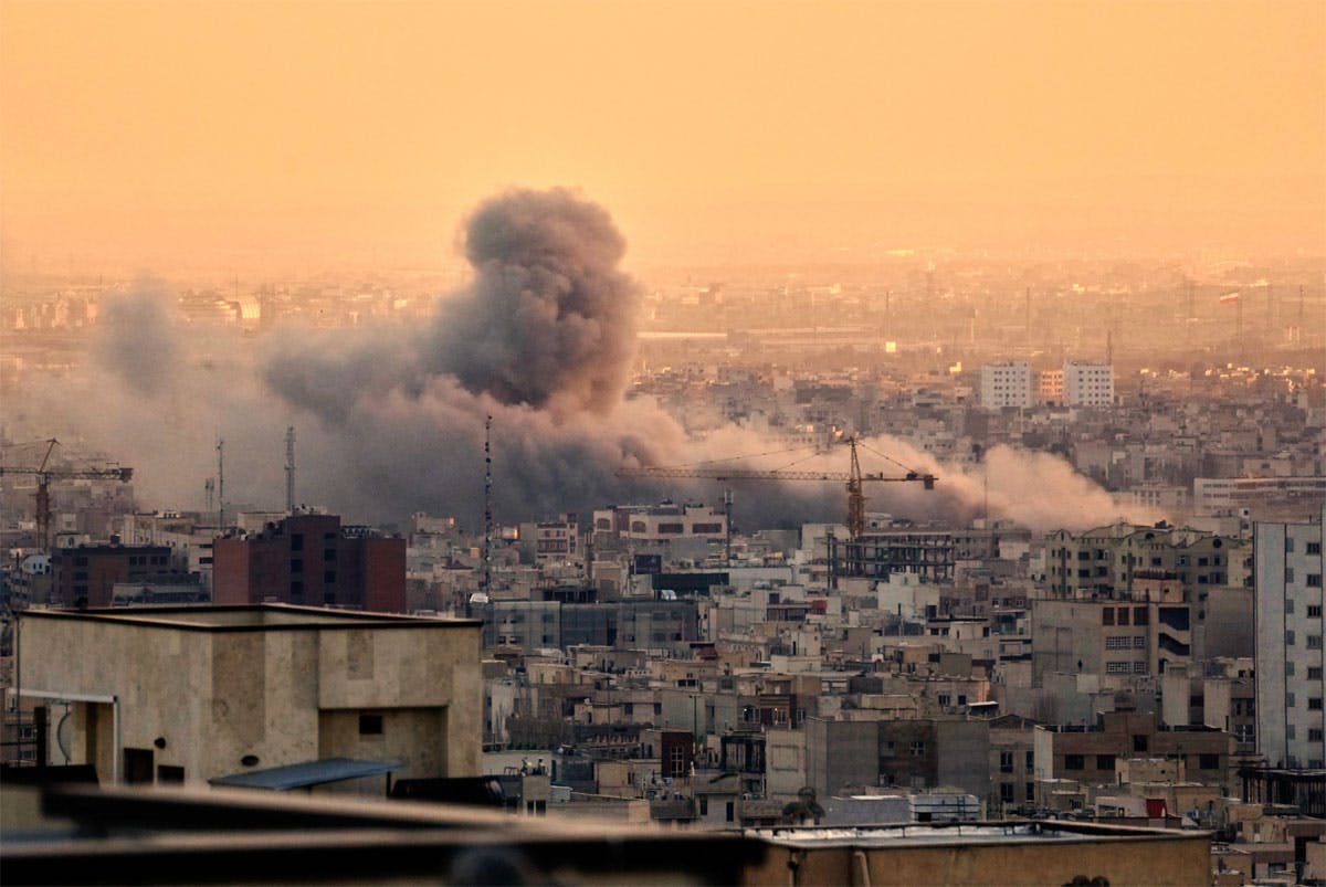 AFP To Filipinos: Sleep Soundly, Iran Missiles Can’t Reach Phl