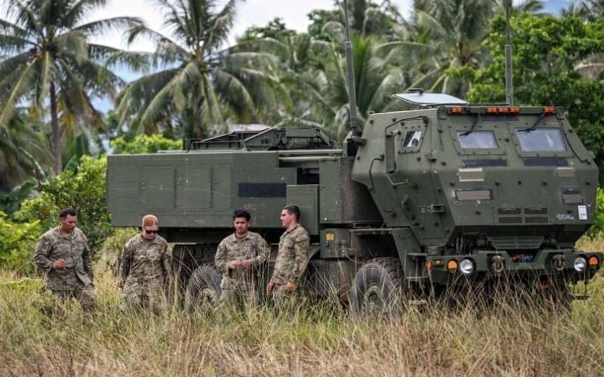 EDCA Sites Not Targets For Iran Attacks' | OneNews.PH