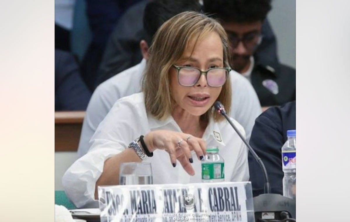DILG On Cabral: All Signs Point To Suicide