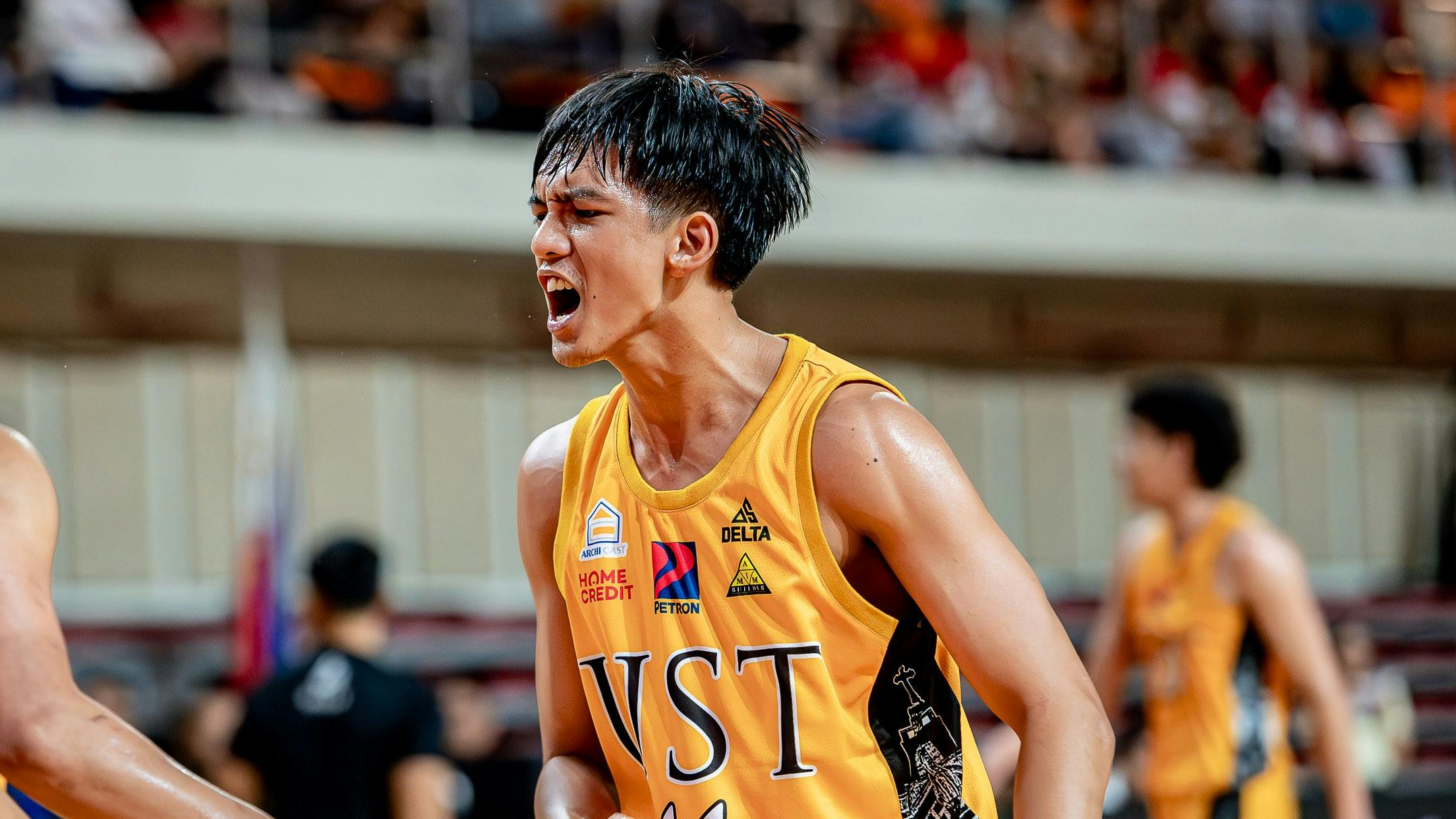 UAAP: Forthsky Padrigao returns to familiar place as UST tests mettle vs  Ateneo | OneSports.PH