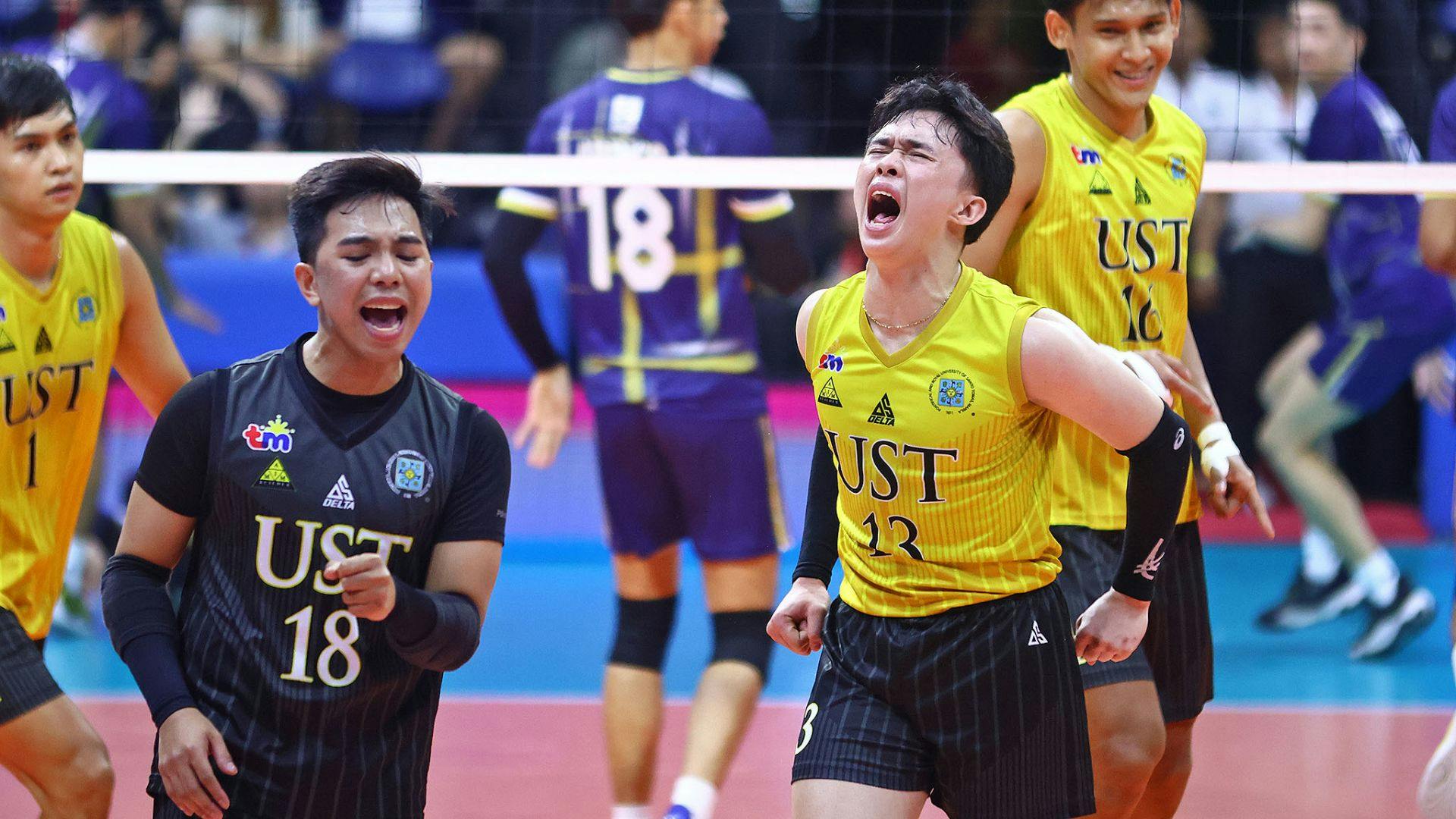 UAAP: MVP Josh Ybañez scores career-high in season-saving UST win over ...