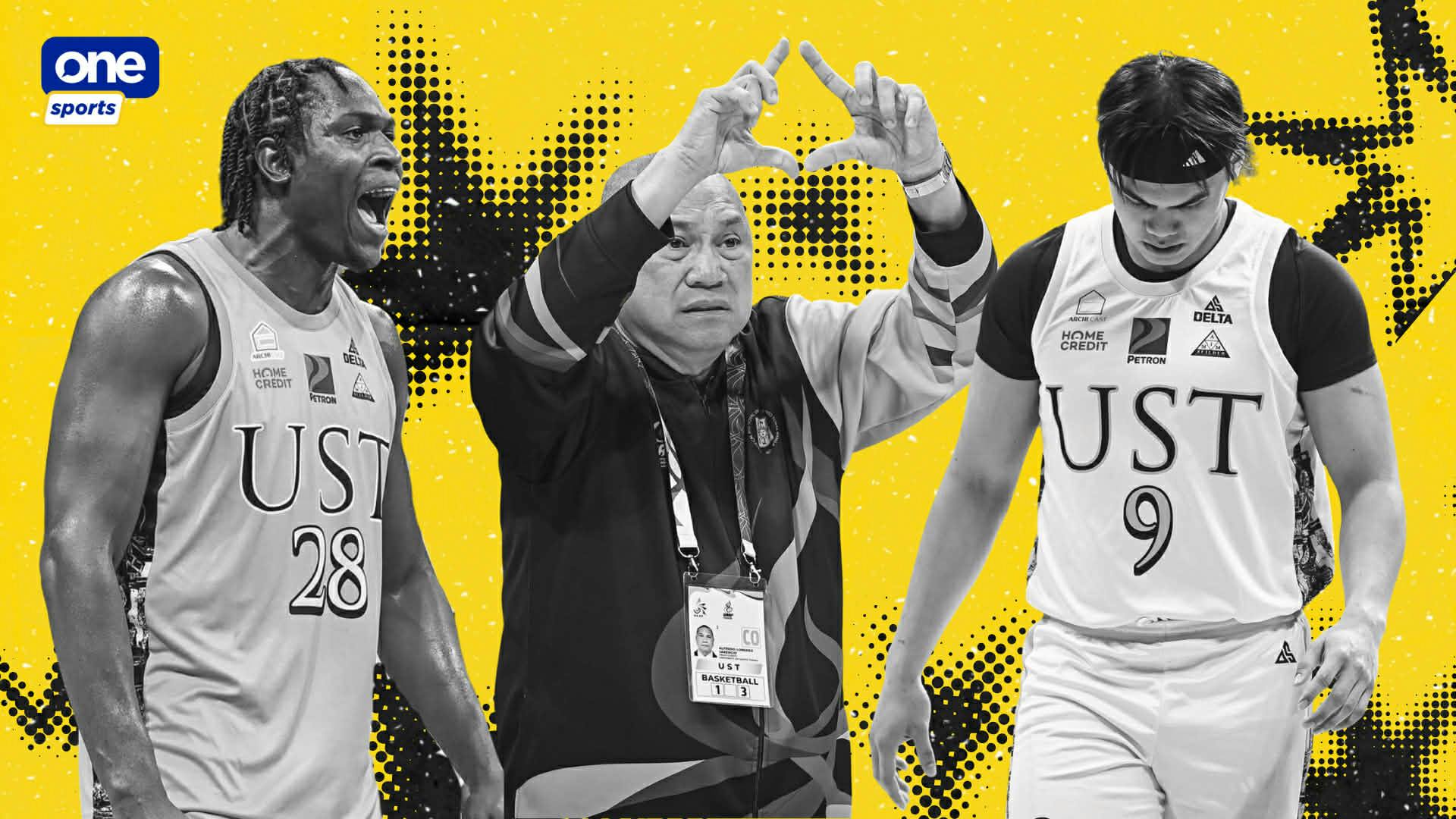 UAAP Final Four: Resilient UST Growling Tigers hope to buck tall odds for long-awaited title
