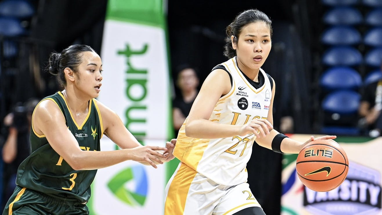 Back to work for UST as Tigresses wait for Finals foe after UAAP elims sweep