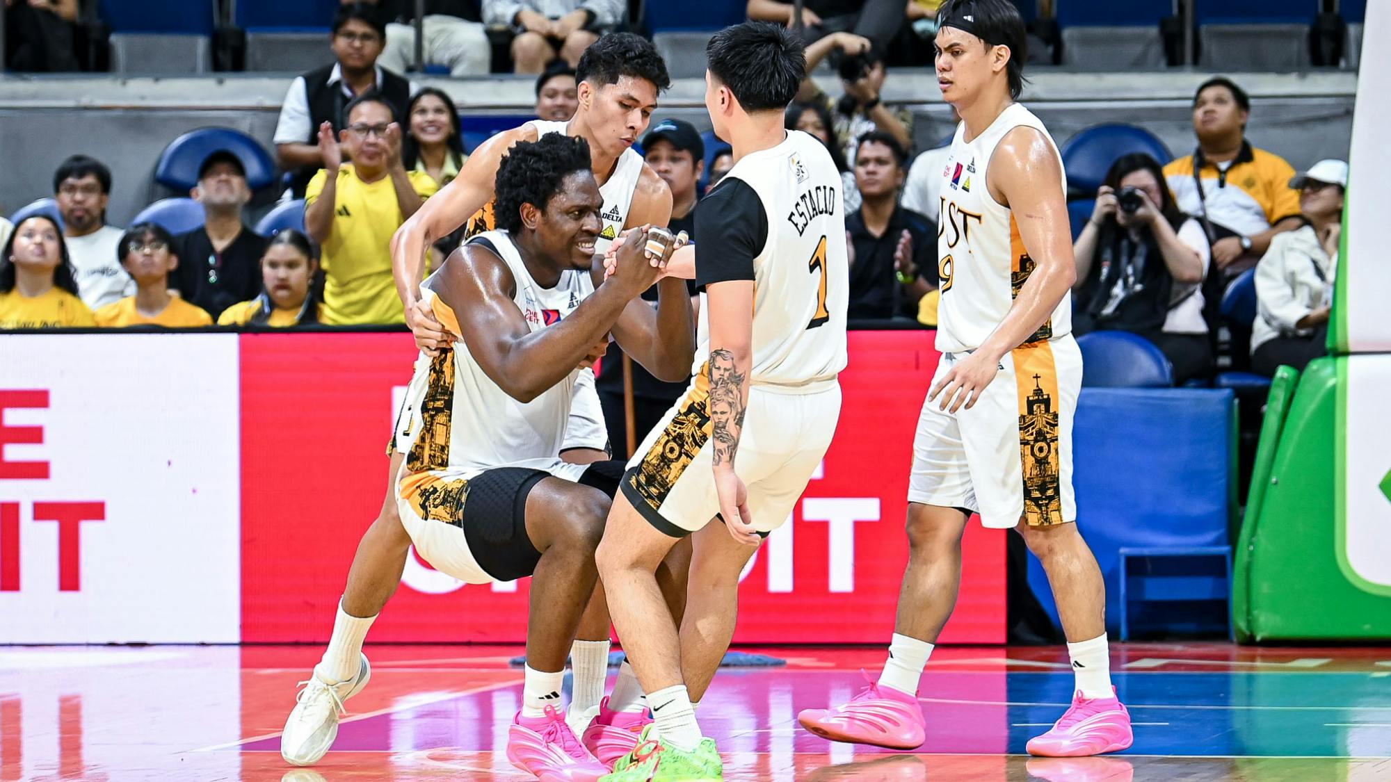 UAAP: UST rediscovers identity in second straight win at expense of Ateneo