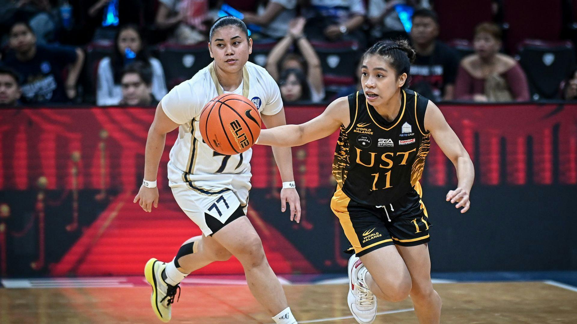 UST forces winner-take-all Game 3 vs NU for UAAP Season 88 women’s basketball title