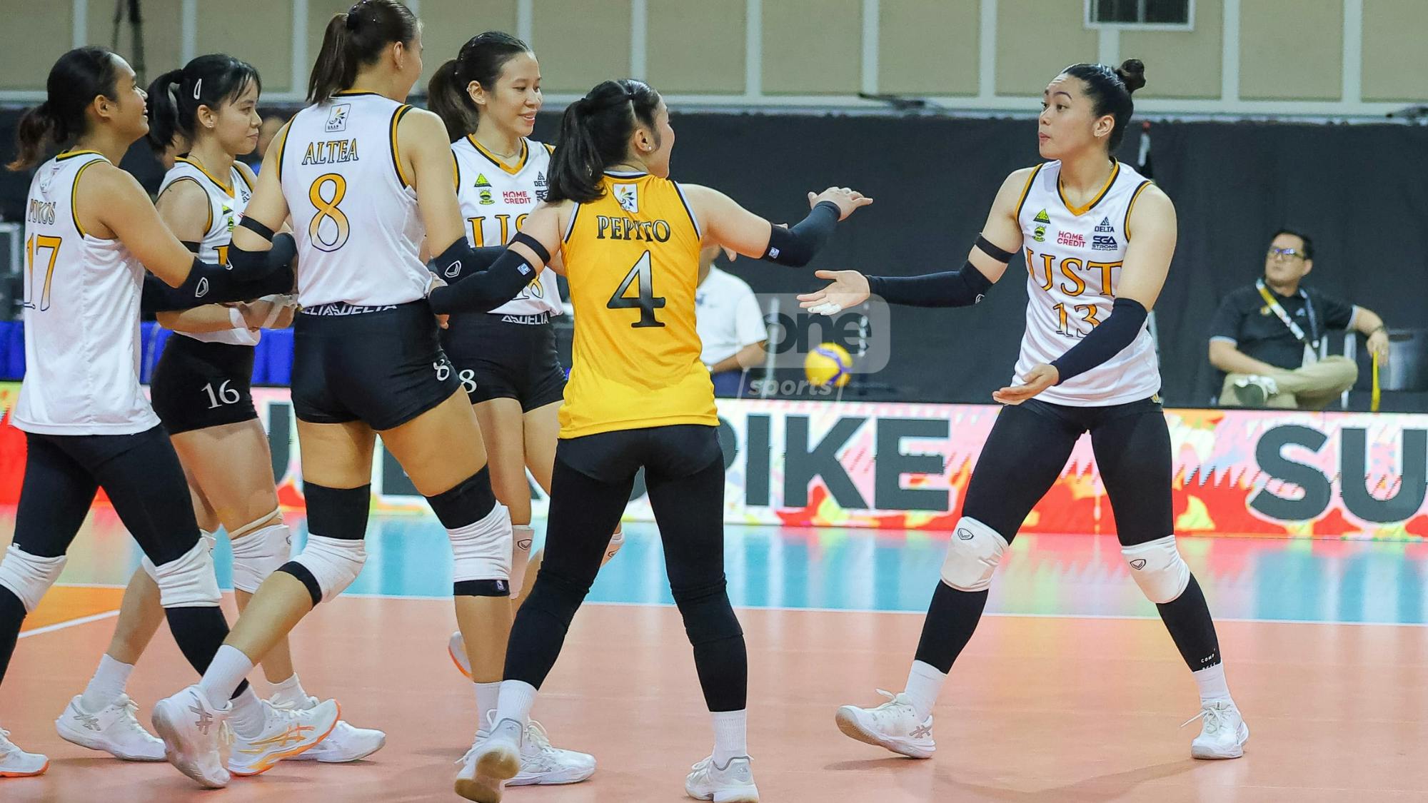 UAAP: UST Tigresses pile on UE