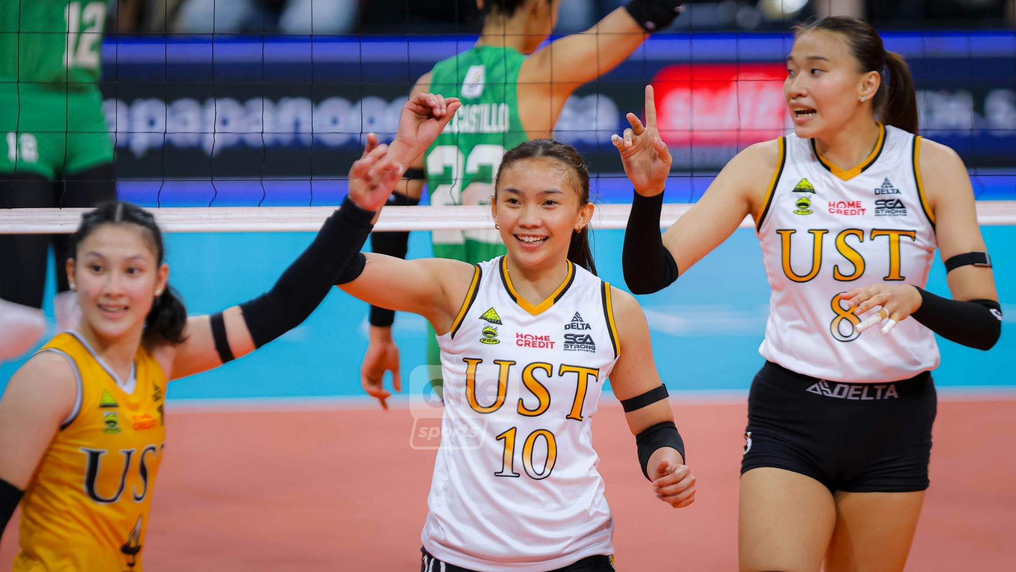 Xyza Gula, UST eager to score first win in UAAP Season 88 vs Ateneo