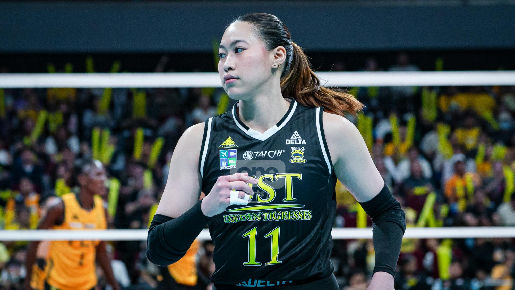 Pia Abbu, UST look to reassert dominance over La Salle in UAAP women