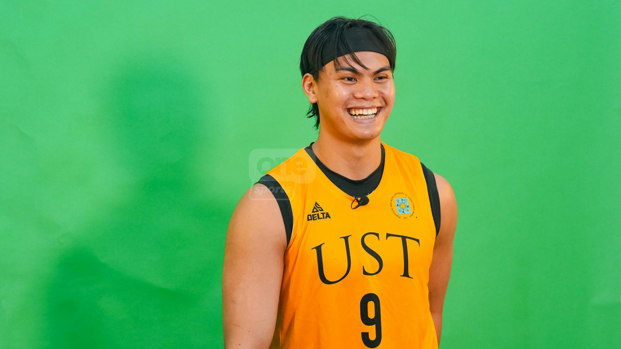 Nic Cabañero, UST Growling Tigers host defending champs UP in UAAP Season 88 opener