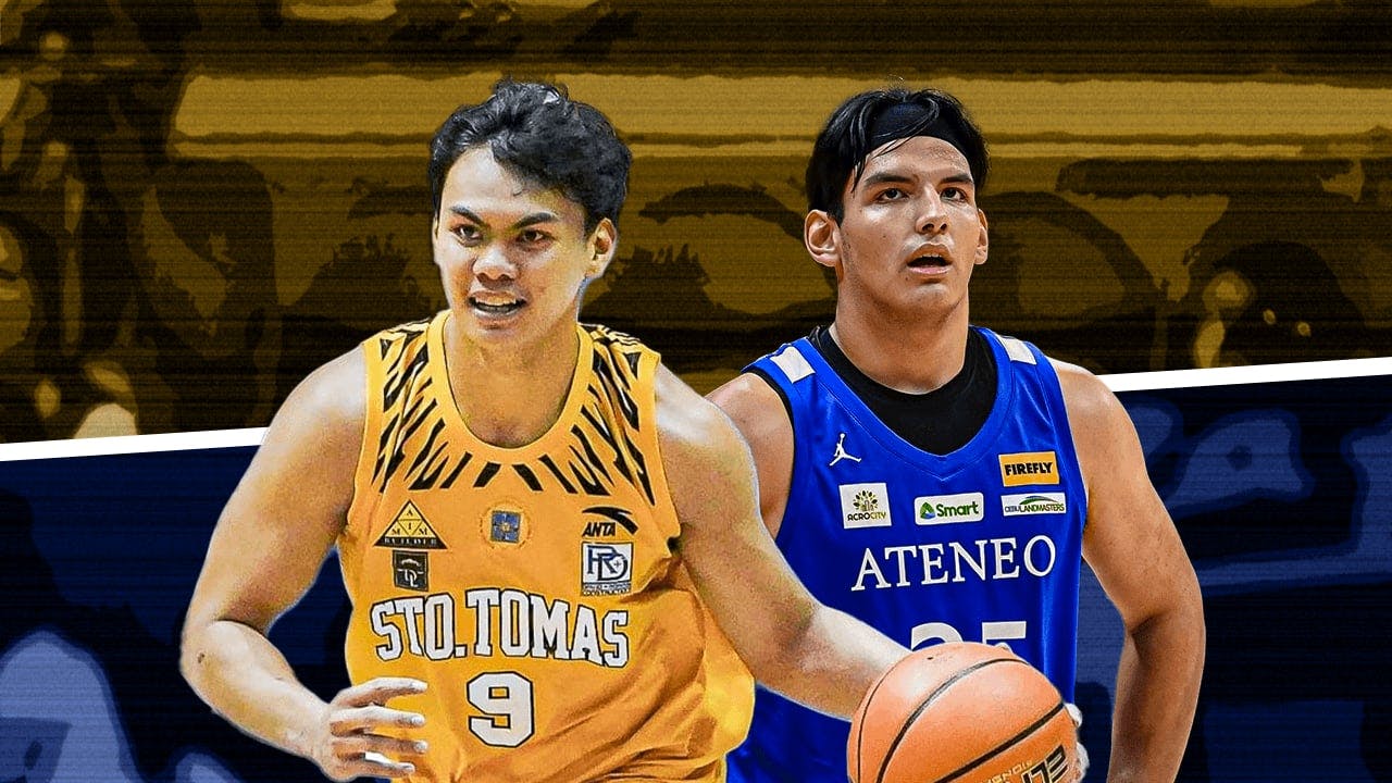 UAAP Preview: UST looks to break out of slump against Ateneo, holds rare homecourt advantage