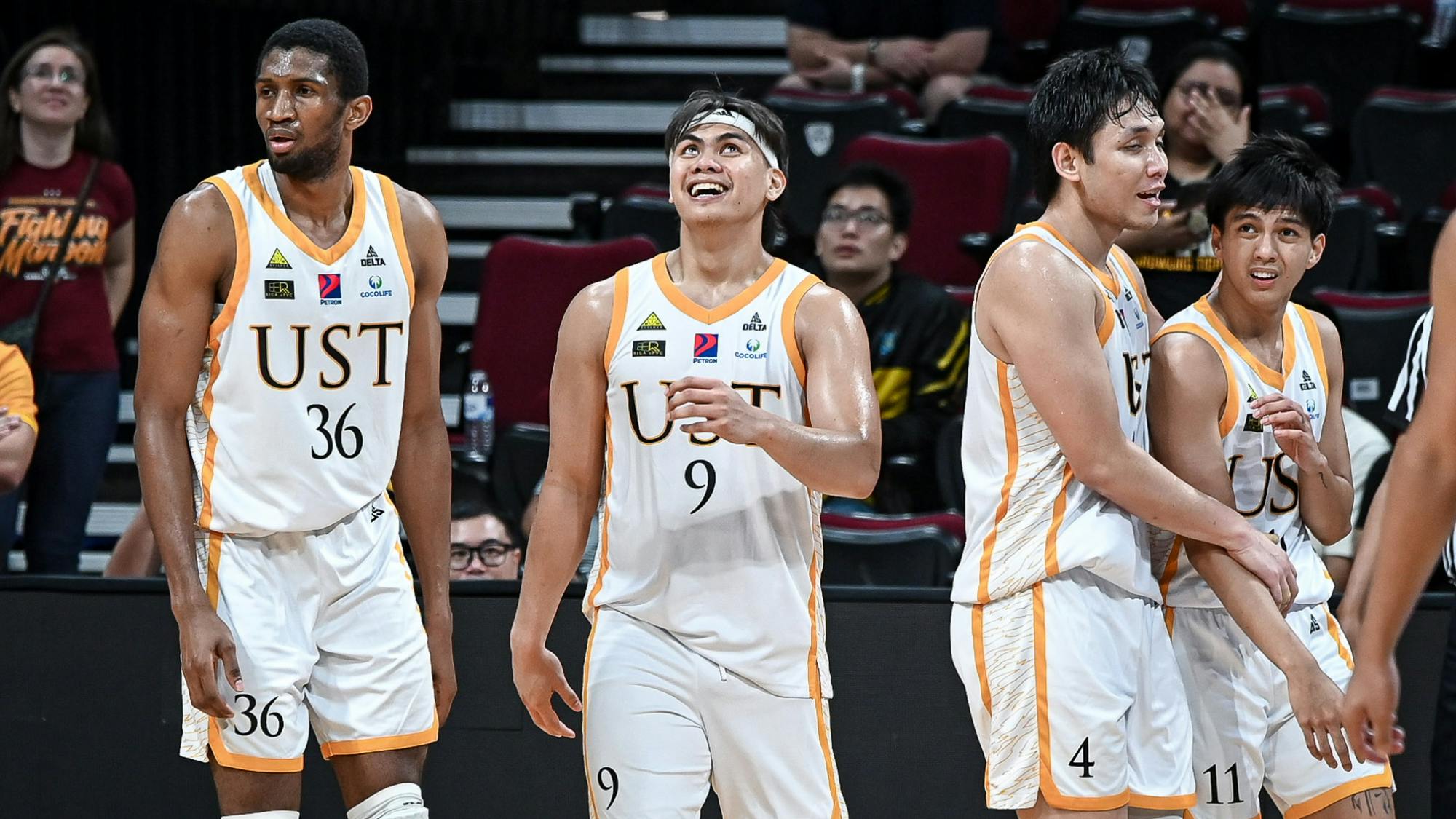 UST takes ‘do-or-die’ mindset as UAAP Final Four race gets hotter in Season 87