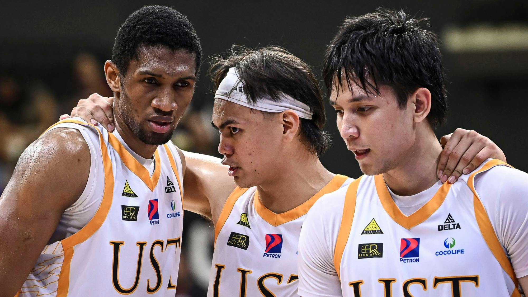 UST set for rare home-court advantage in game vs Ateneo | UAAP schedule