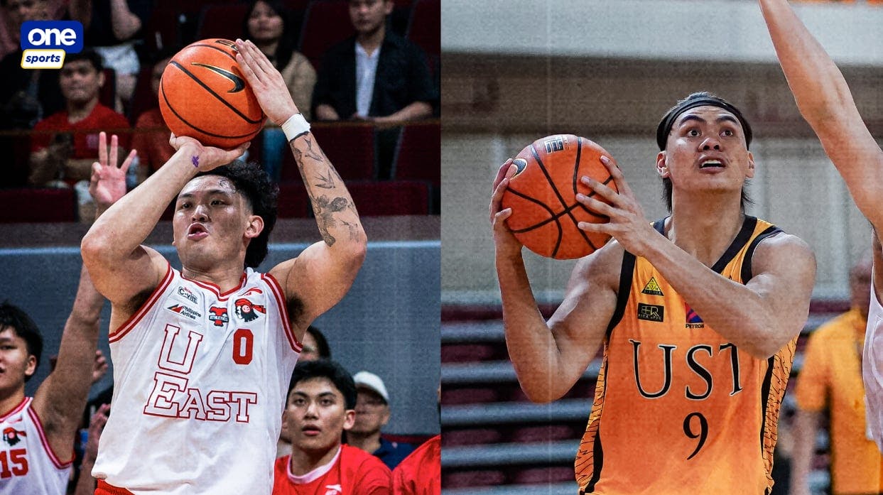 UAAP Preview: UST, UE clash to maintain respective Final Four standing