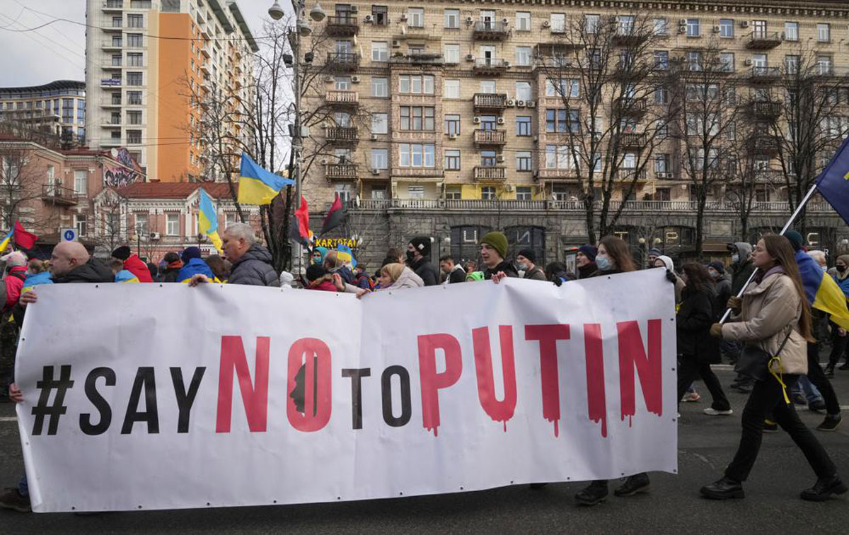 Gov’t Must Prepare For Disruption From Ukraine Crisis