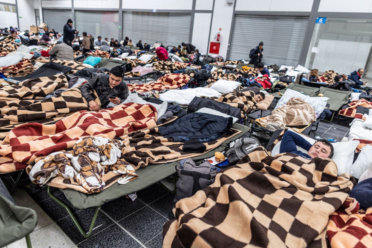 ‘Phl Ready To Accept Ukrainian Refugees’