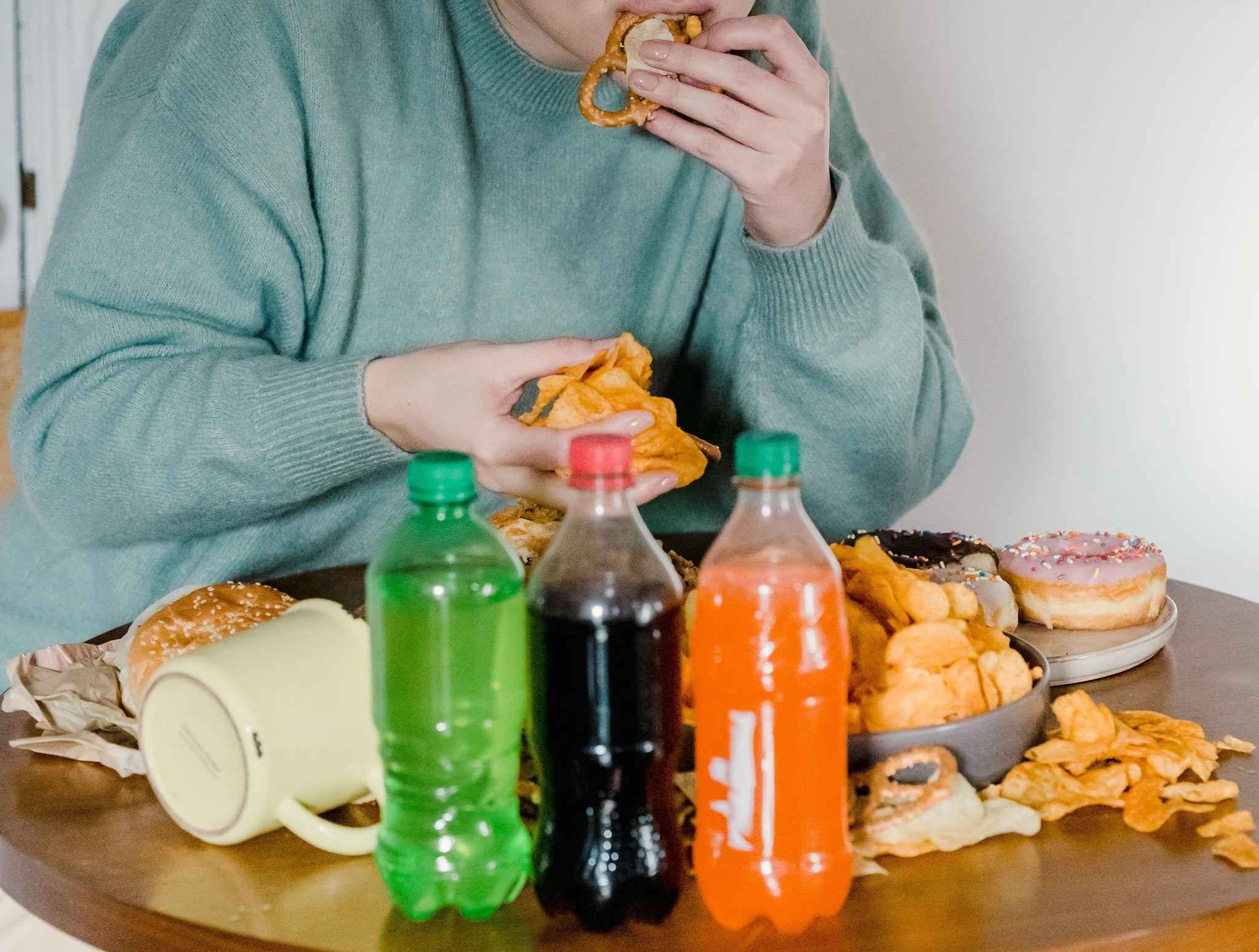 Ultra-Processed Food Makers Applying Cigarette Industry Methods To Hype Consumption