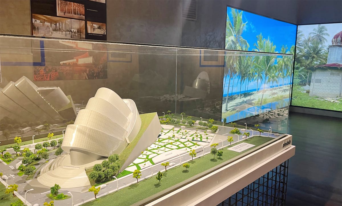 Unsigned Deed Delays Martial Law Museum – UP
