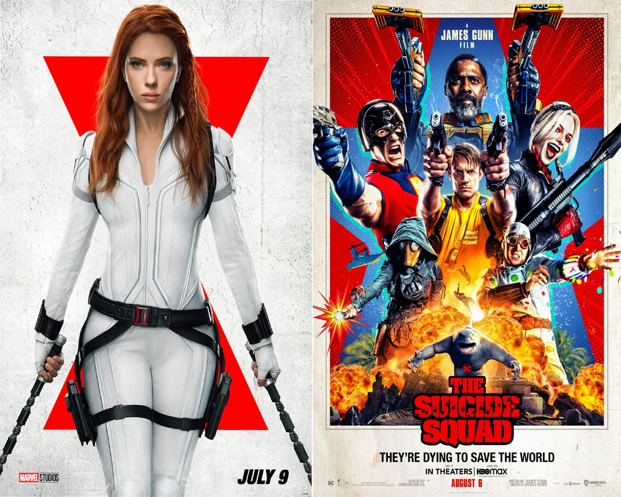 Can’t Wait! 10 Movies That Are Premiering July To December 2021