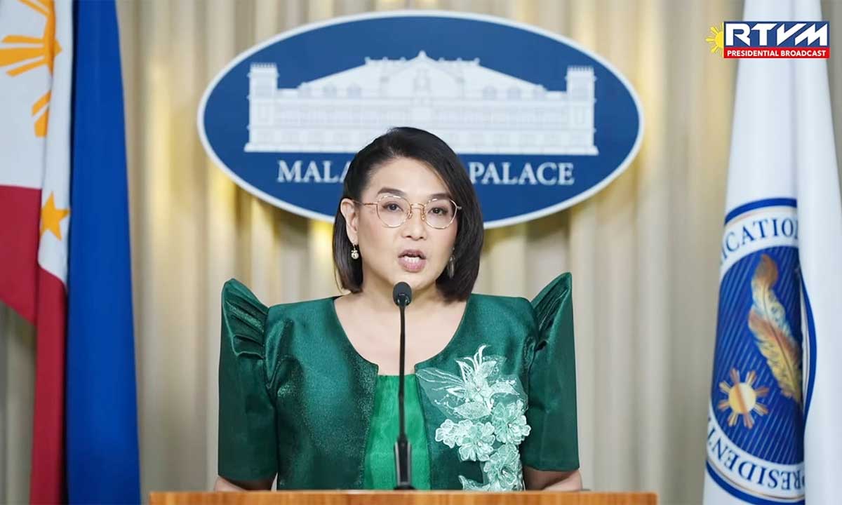DELUSIONAL: Palace  Questions Sara Duterte’s Capability To Lead Philippines