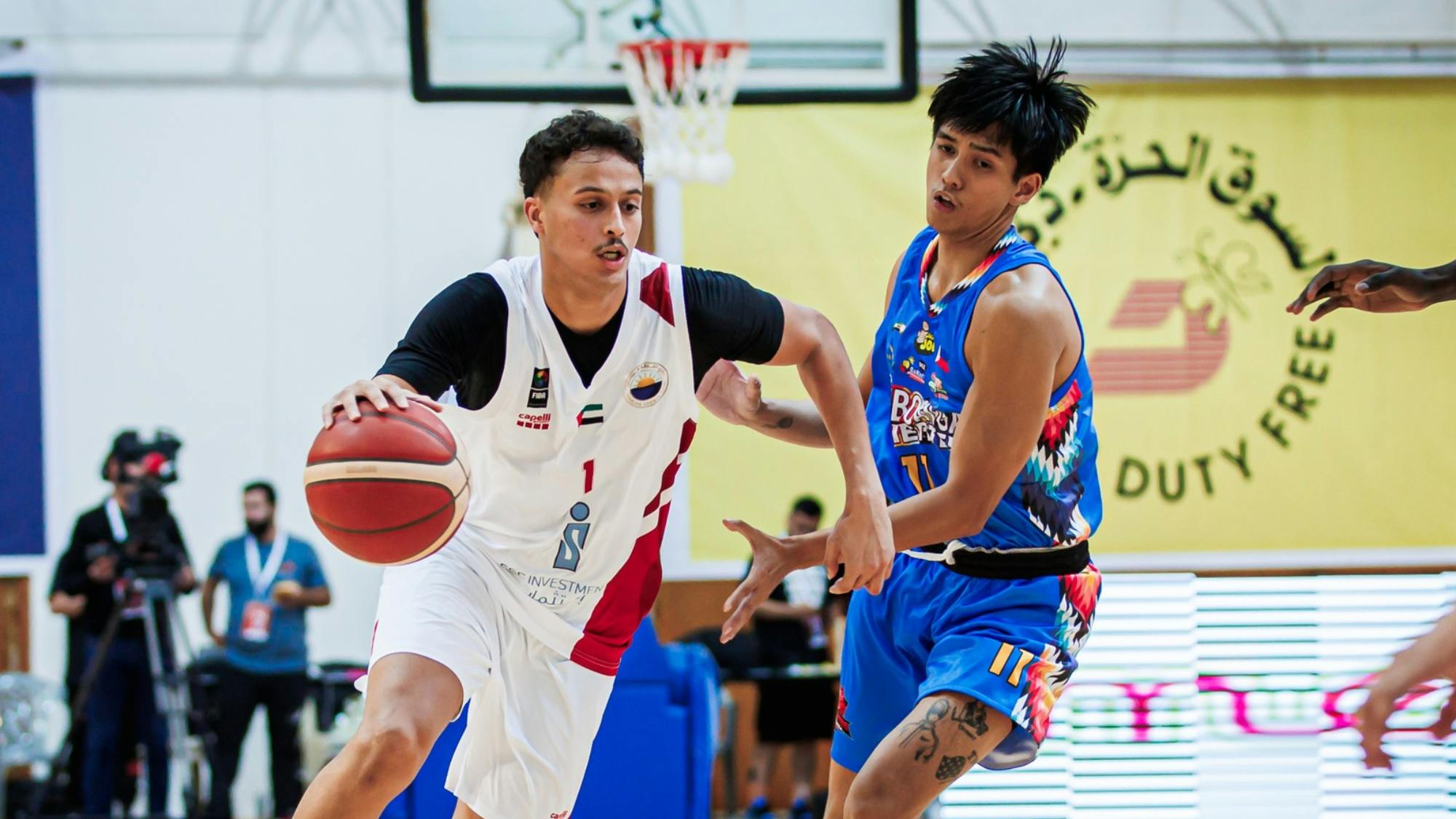 Zamboanga Valientes squander early lead, fall to Al Sharjah in Dubai championship opener