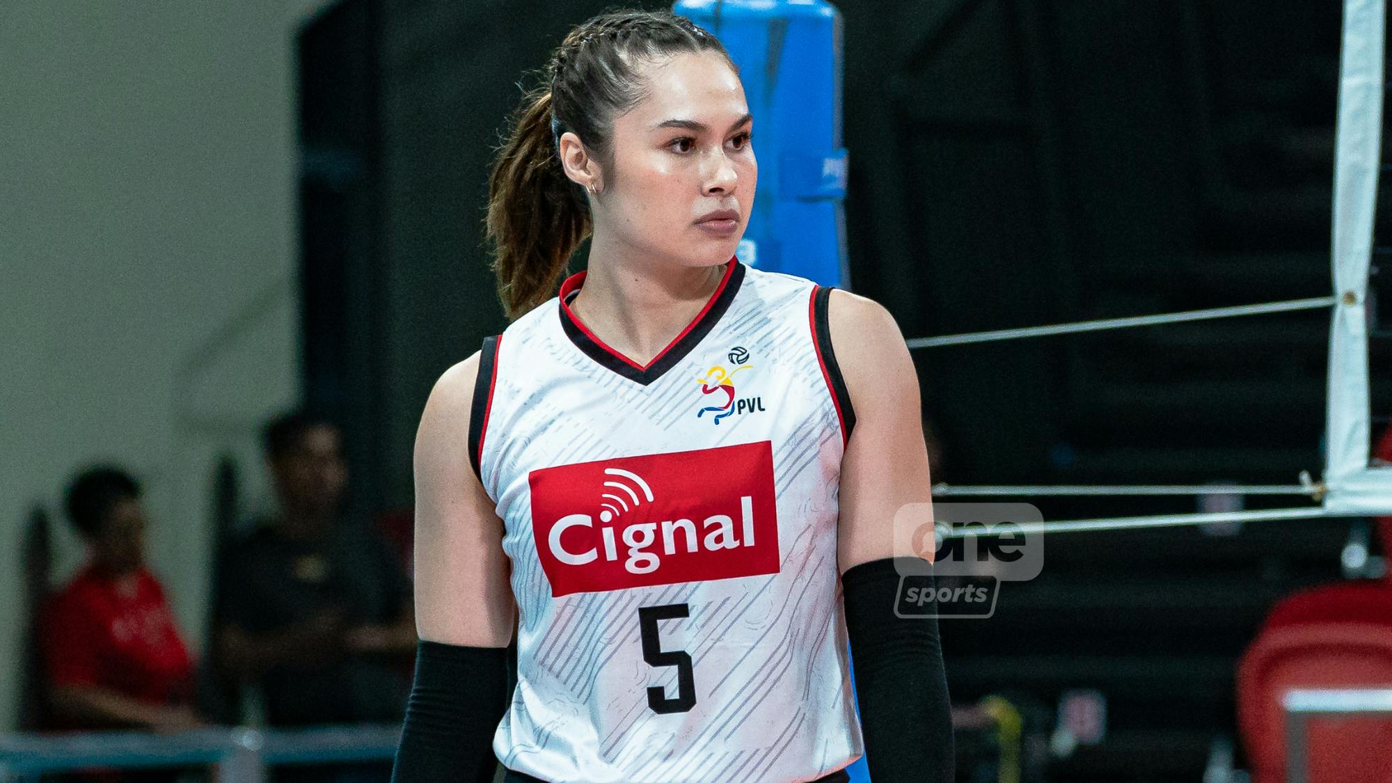 New-look Cignal HD Spikers start life without Molina, Meneses in PVL All-Filipino Conference