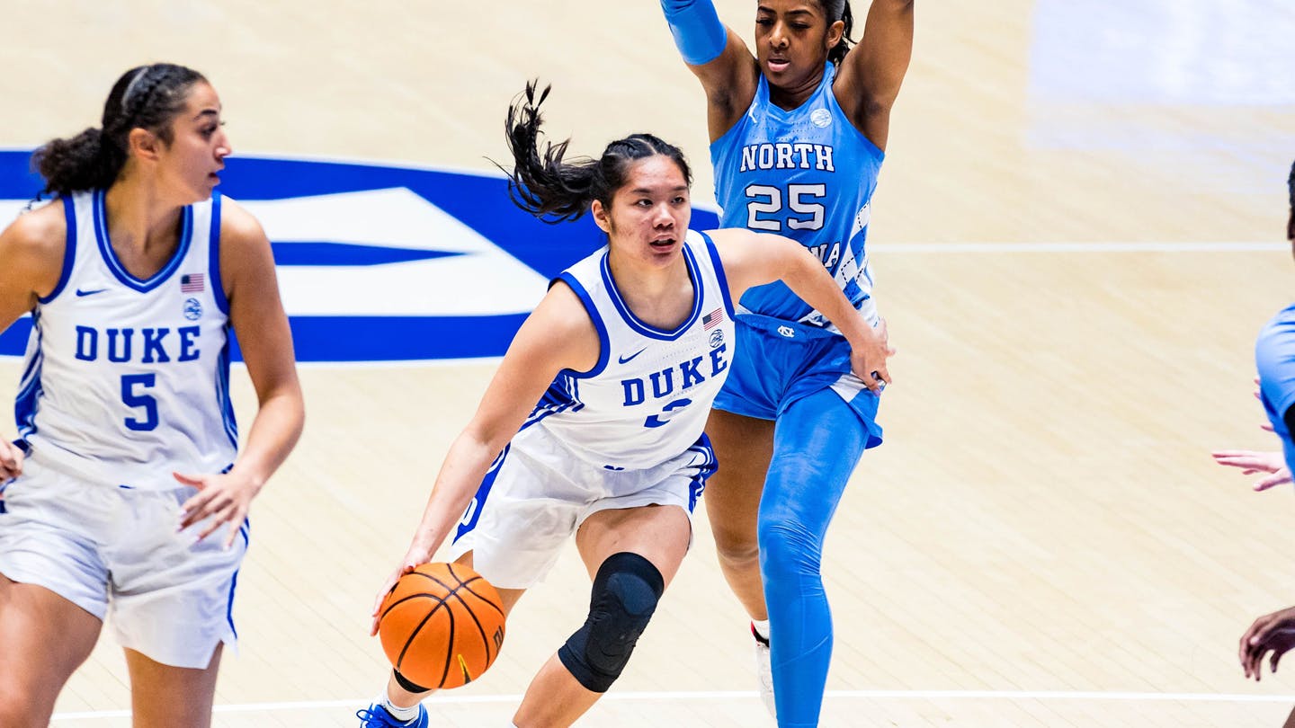 Duke Fil-Am star Vanessa de Jesus to suit up for Gilas Pilipinas Women in FIBA Women’s Asia Cup