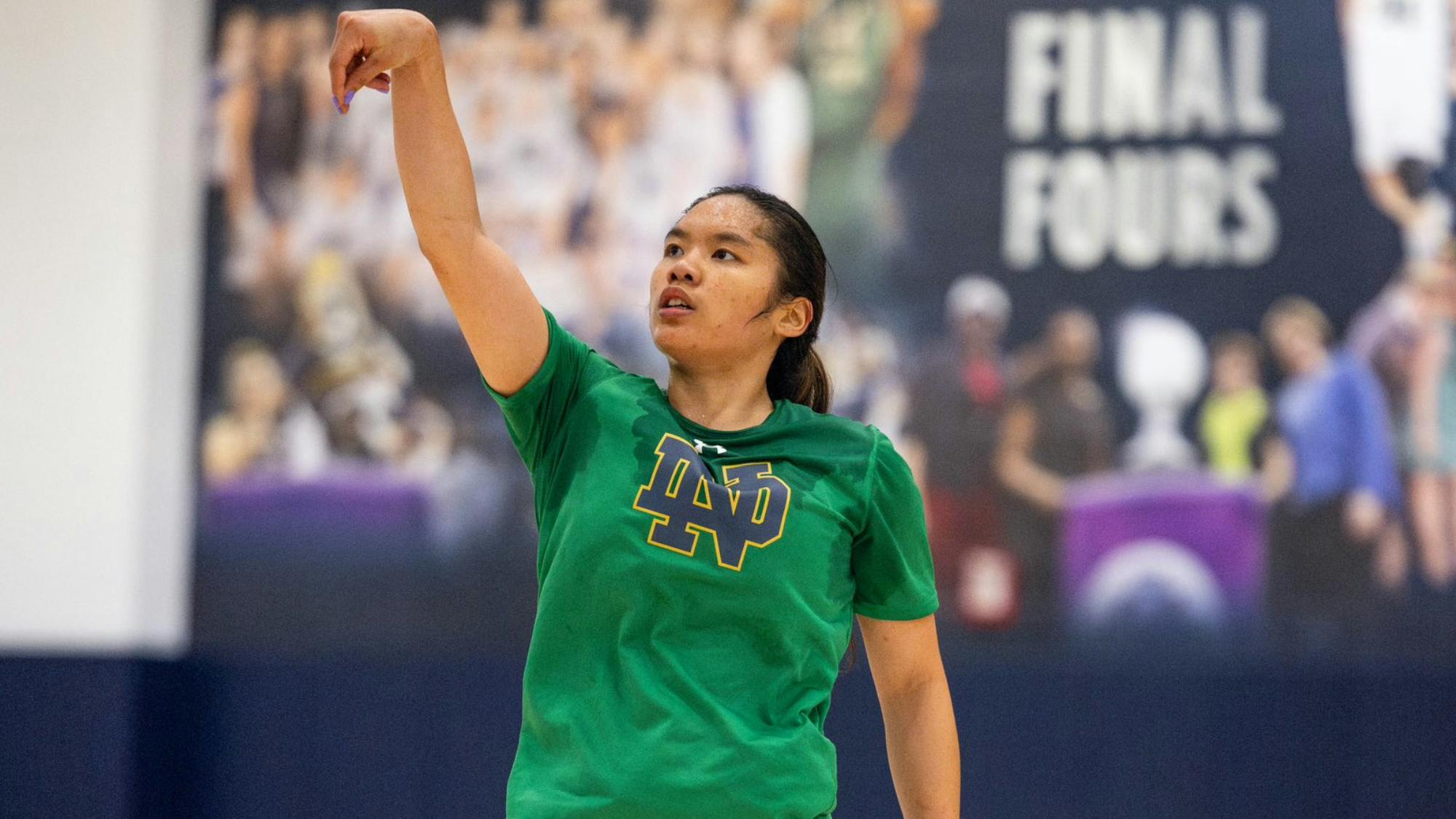 Vanessa de Jesus to join Gilas Pilipinas Women for Jones Cup, FIBA Women’s Asia Cup