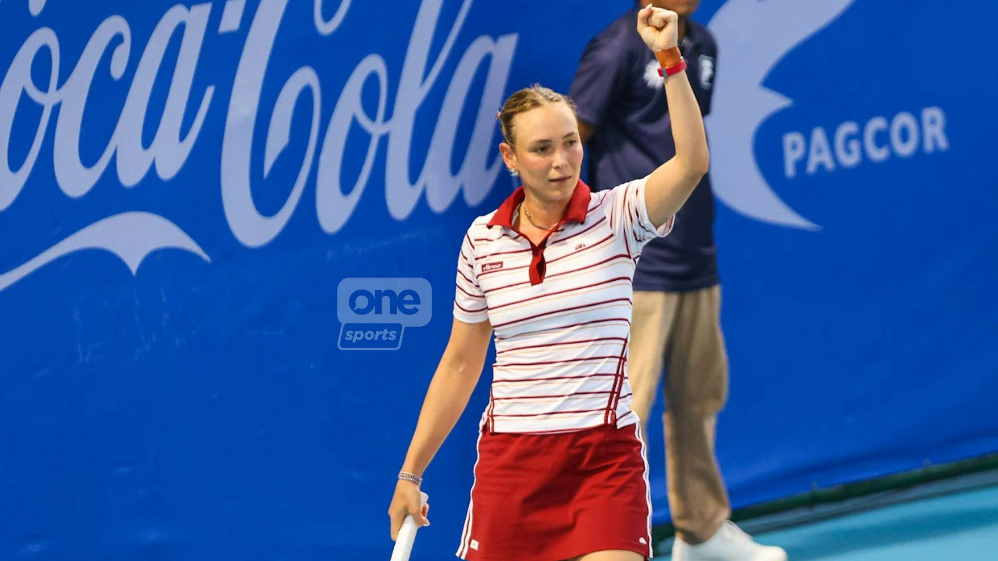 Donna Vekic finding groove in Philippine Women’s Open after ending semis drought