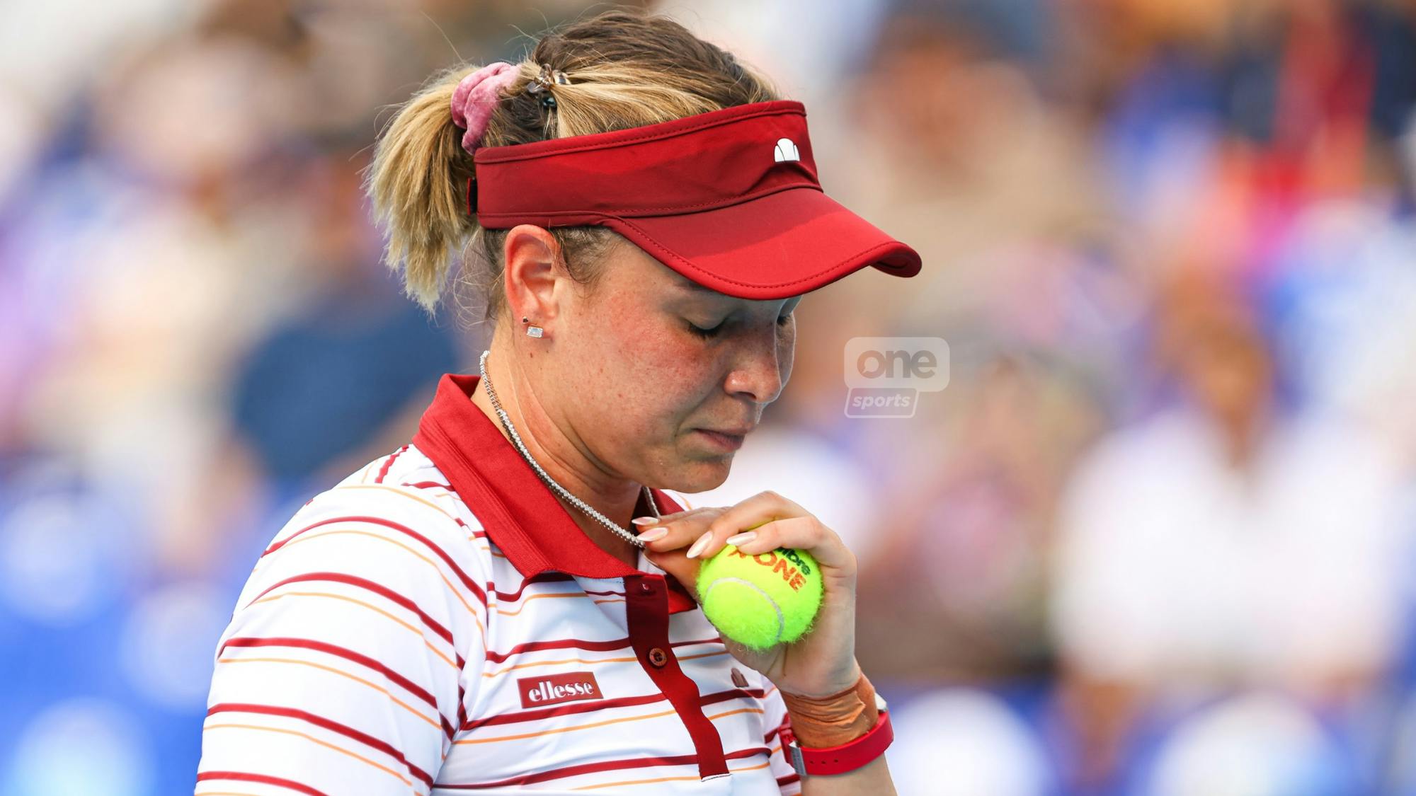 Donna Vekic takes solace in Filipinos’ support after losing Philippine Women’s Open Finals