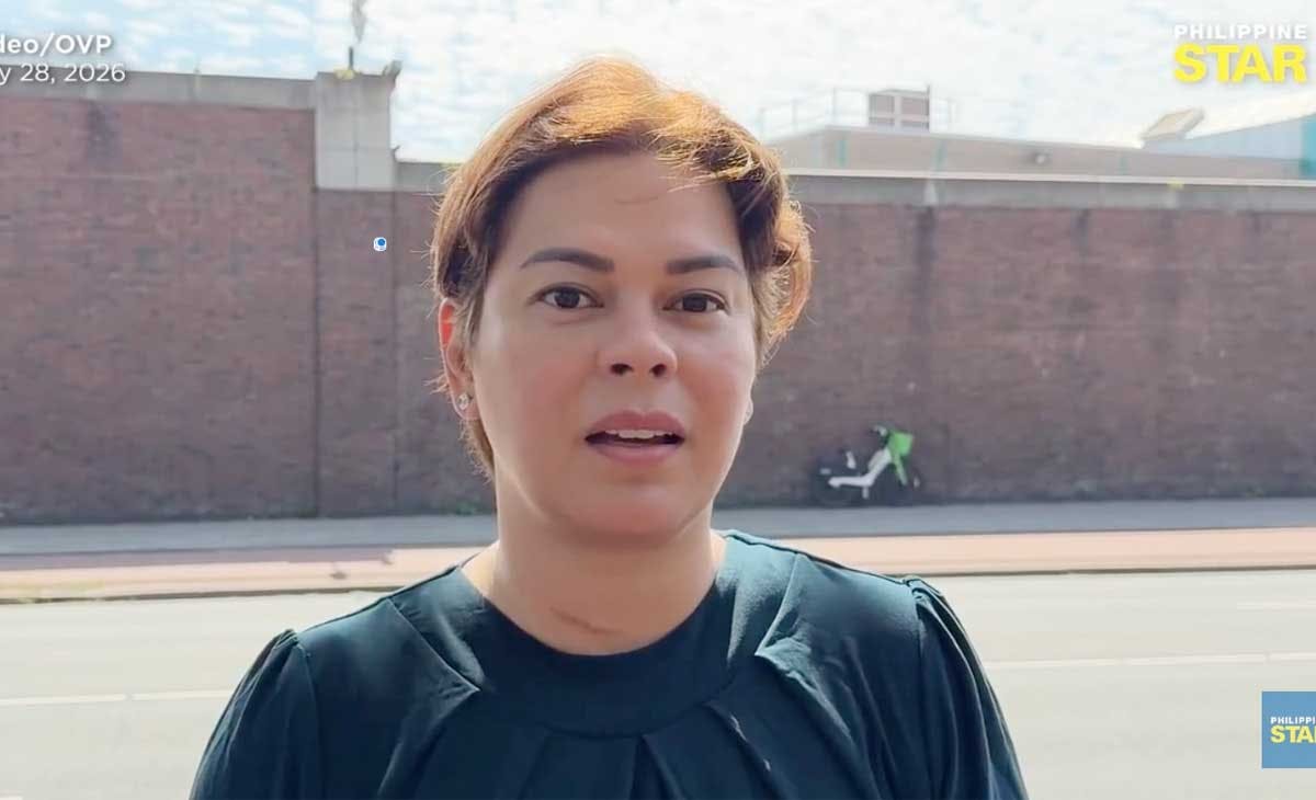 Fox Silic – ? Sara Duterte Can’t Comment On Planned AI Hub