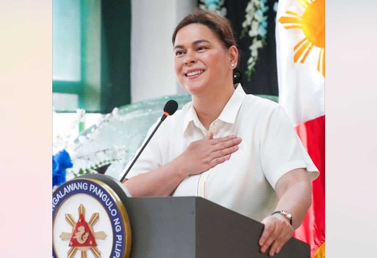 Every Cent Of Wealth Is Legitimate – Sara Duterte