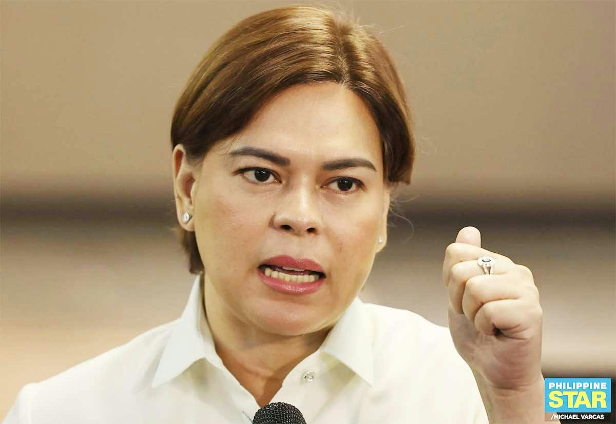 ‘This Is Worrying,’ VP Duterte Reacts As Marcos Says Her Alleged Link To Chinese Funds ‘A Threat At The Highest Level To The Republic’