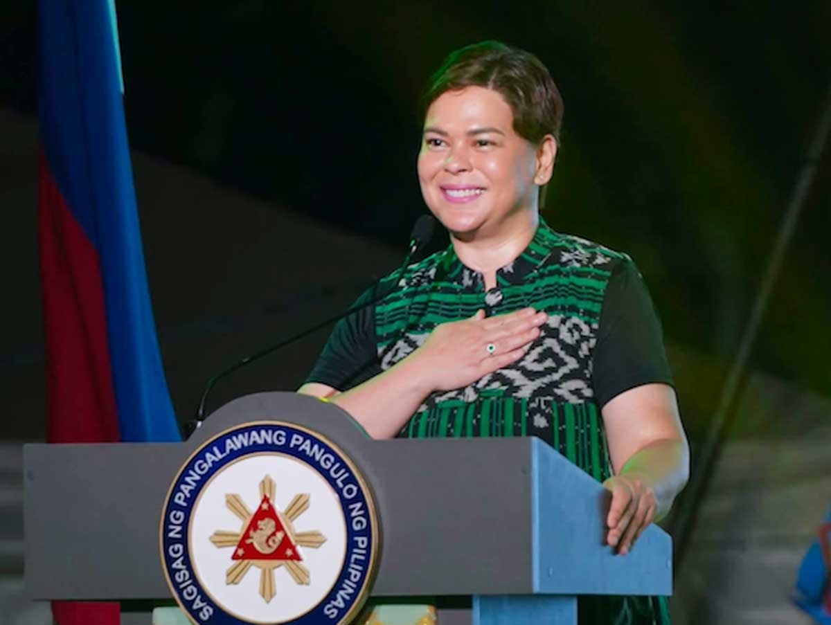 Sara Duterte: Accountability Should Be Demanded From Everyone
