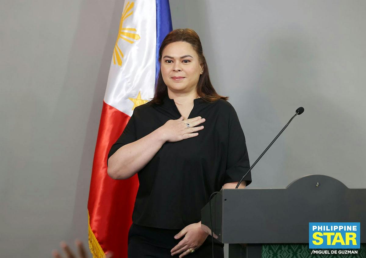 VP Duterte Ready To Replace Marcos, Says Spokesperson