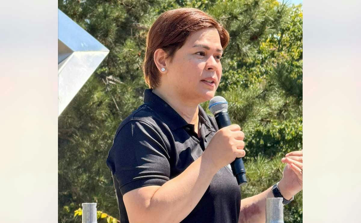 Prosecutors Rest Impeachment Case Versus VP Sara Duterte