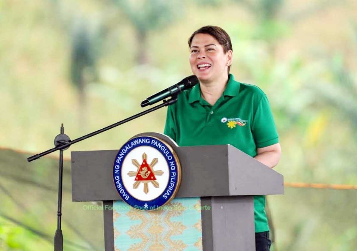 Duterte conviction would end her career, not dynasty — Holmes