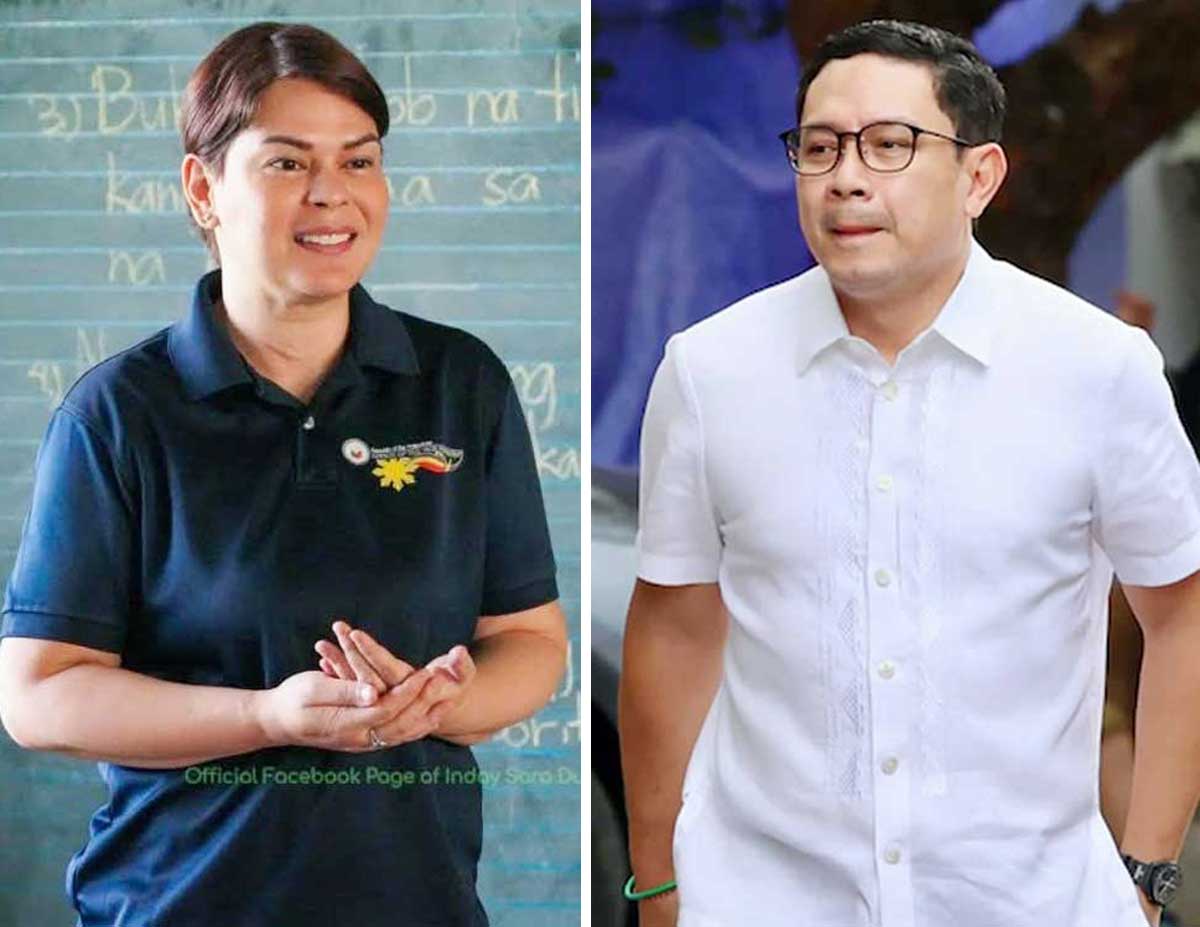 AMLC To Confirm P6.7 Billion Bank Transactions Of Sara Duterte, Mans Carpio?