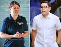AMLC To Confirm P6.7 Billion Bank Transactions Of Sara Duterte, Mans Carpio?