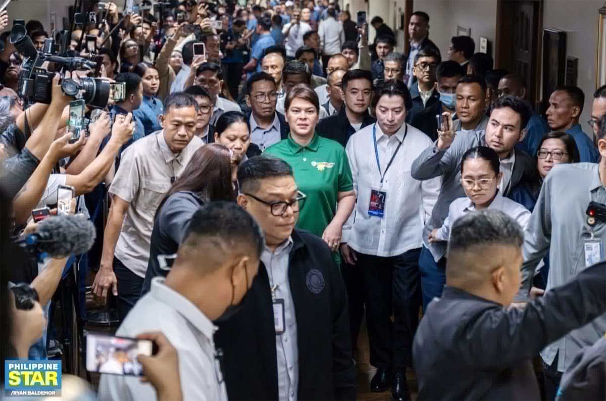 VP Team: No Threat Made