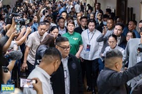VP On Trillanes Claims: Same Exhausted Lies