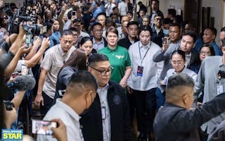 VP On Trillanes Claims: Same Exhausted Lies