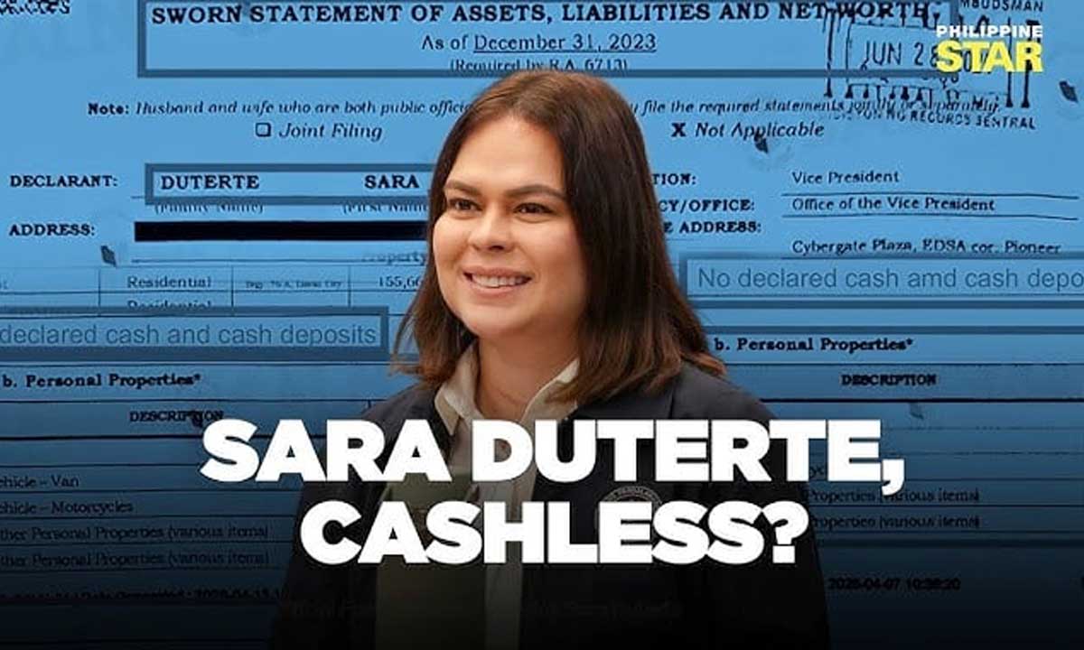 WATCH: Unexplained Wealth Allegation Potentially Most Dangerous For Defense  — Lawyer