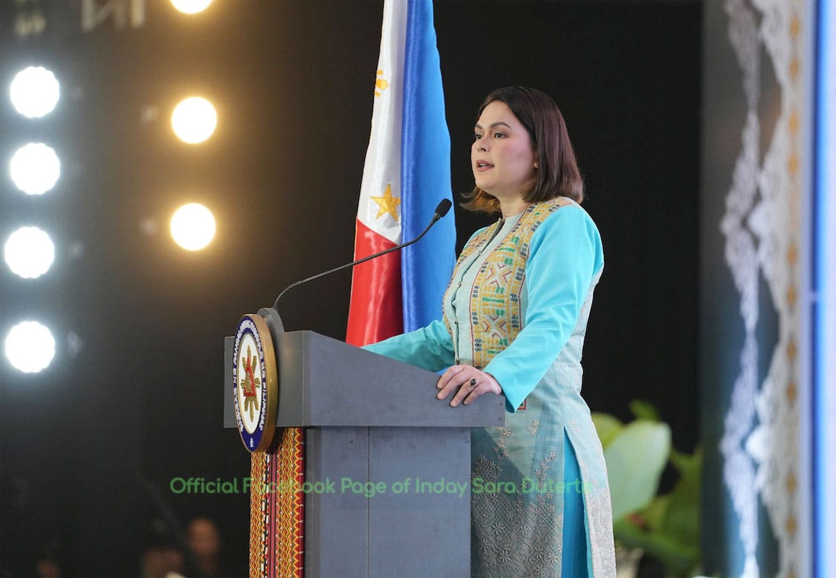 Senate Signature Drive On For VP Impeach Trial