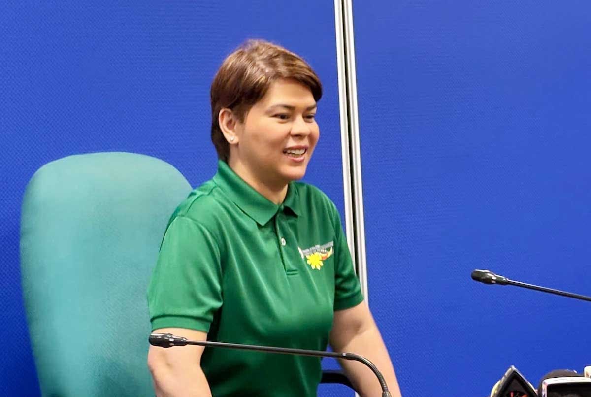 VP Duterte Camp: No Proof She Hired Assassin
