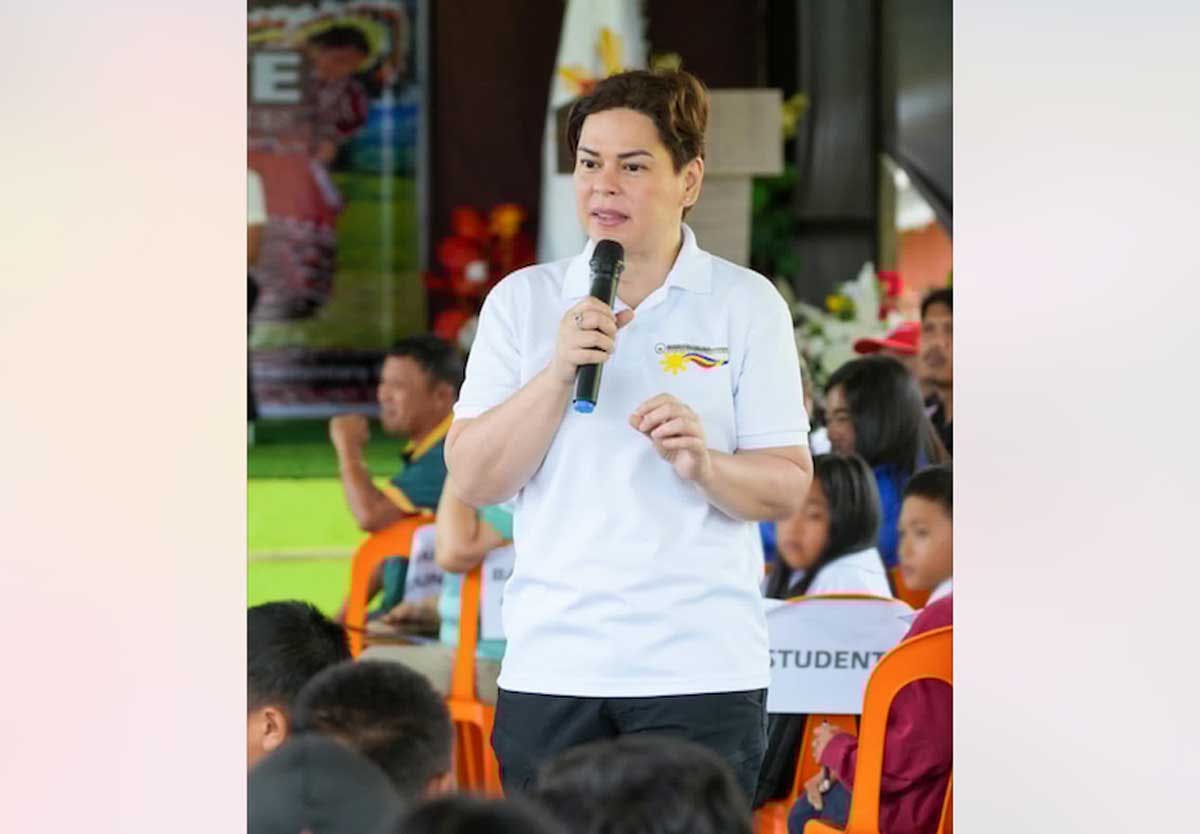 Senators To Decide If VP Violated Sub Judice Rule
