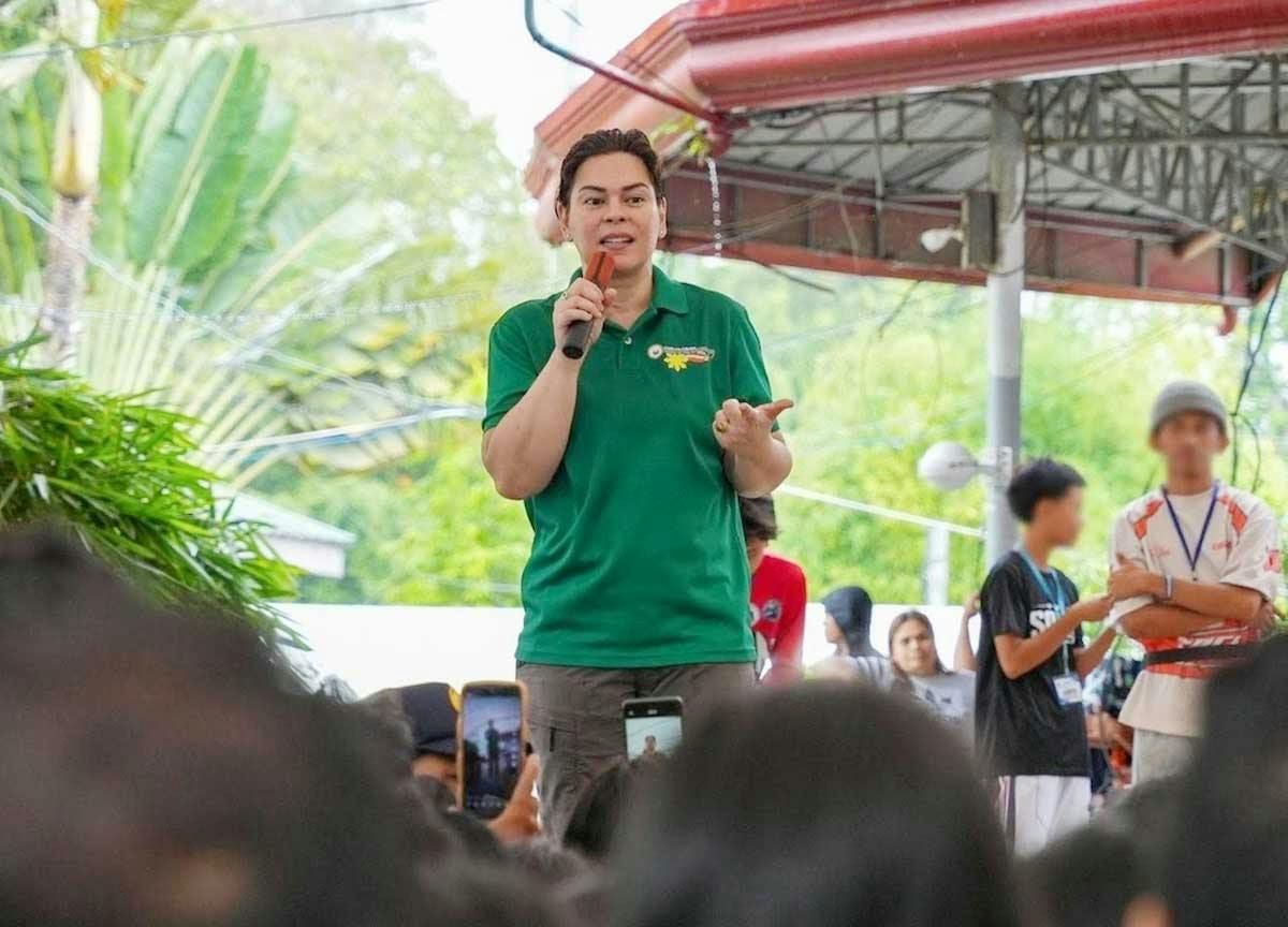 Bank Records Will Pin Down VP Sara Duterte – Prosecution