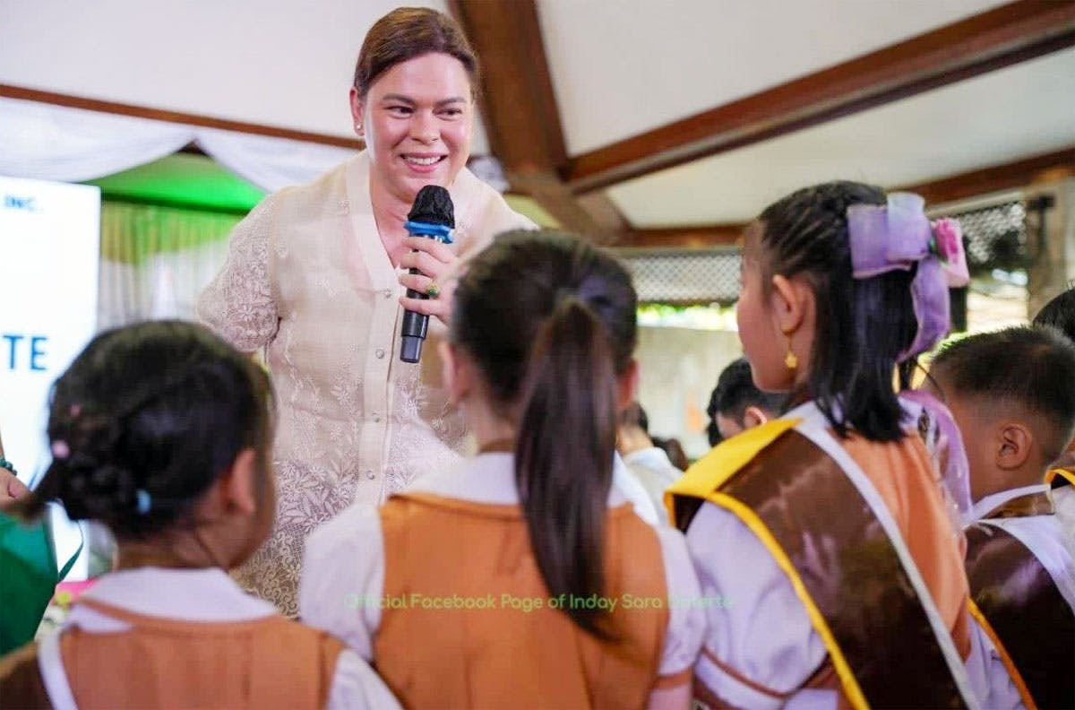Ombudsman To Submit Sara Duterte’s SALN To House Panel