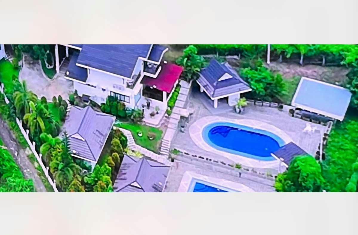 NBI Probing Properties Linked To Duterte Family