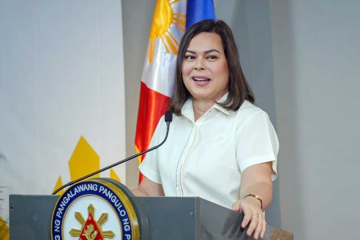 Palace: VP Duterte Allowed To Take Vacation, ‘World Tour’